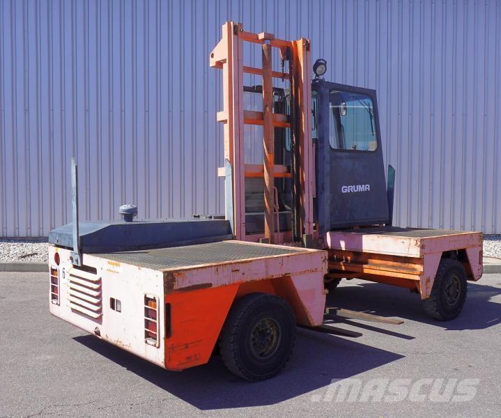 Steinbock 336H Pārvadātājs iekraušanai no sāniem