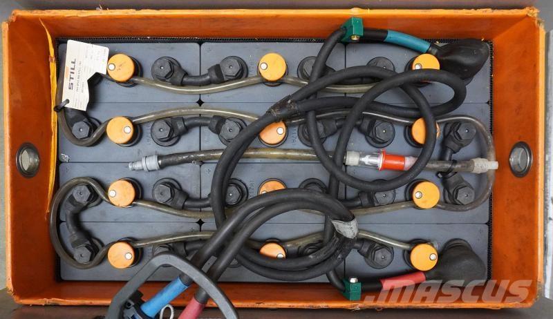 Still EK-X980 Pasūtījumu savācējs lielam augstumam