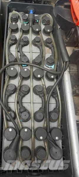 Still EXU 20 Zemie palešu pacēlāji