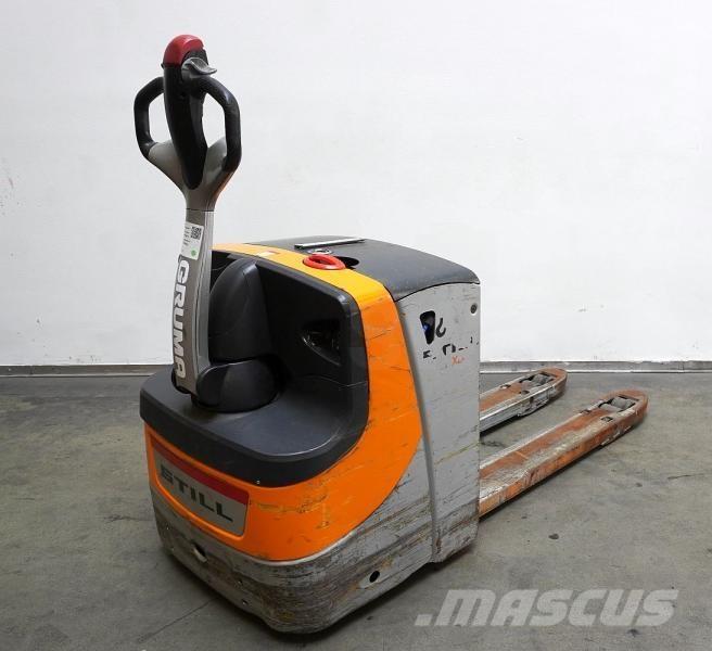 Still EXU 22 Zemie palešu pacēlāji