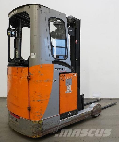Still FM-X14 Lielaugstuma pārvadātājs