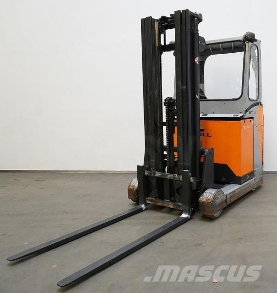 Still FM-X14 Lielaugstuma pārvadātājs