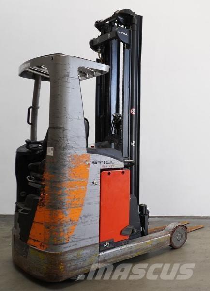 Still FM-X17 Lielaugstuma pārvadātājs