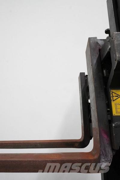 Still FM-X17 Lielaugstuma pārvadātājs