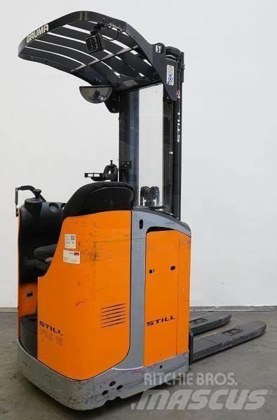 Still FV-X-16 Pašgājēji krautnētāji