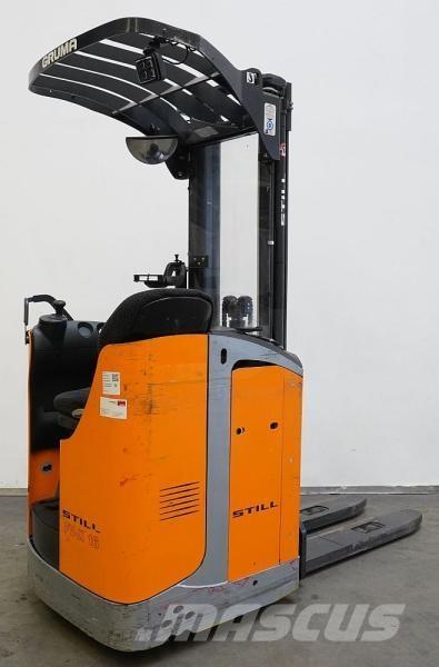 Still FV-X-16 Pašgājēji krautnētāji