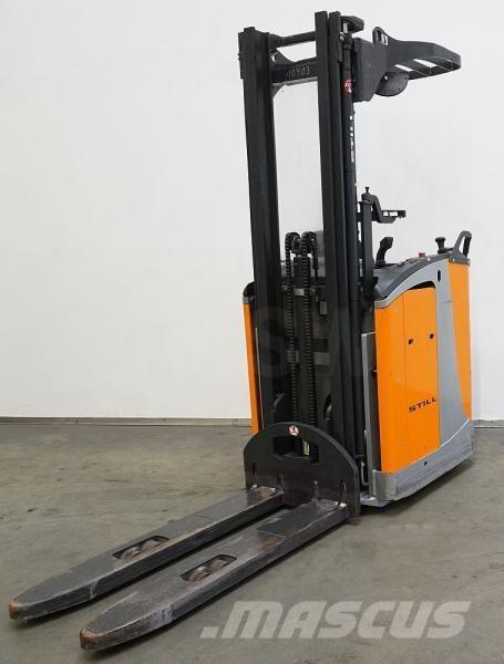 Still FV-X-16 Pašgājēji krautnētāji