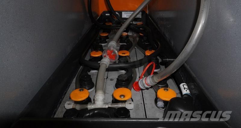 Still FV-X-16 Pašgājēji krautnētāji