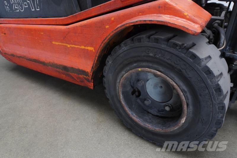 Still R20-17 Autokrāvēji - citi