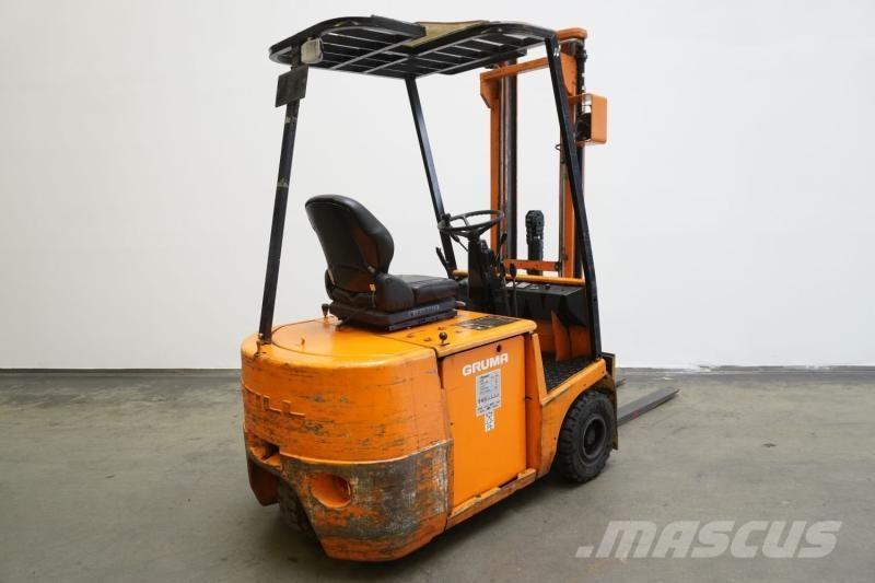 Still R50-15 Autokrāvēji - citi