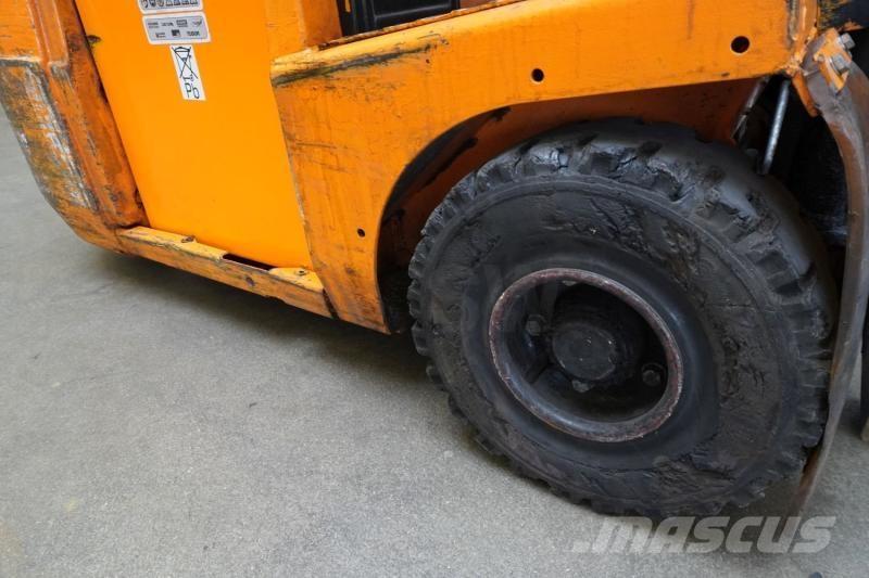 Still R50-15 Autokrāvēji - citi