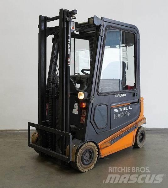 Still R60-16 Autokrāvēji - citi
