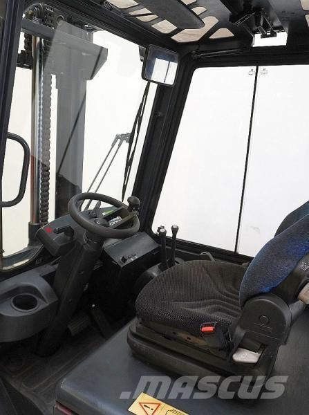 Still R60-16 Elektriskie iekrāvēji