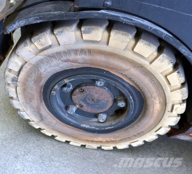 Still R60-16 Elektriskie iekrāvēji