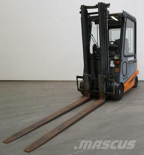 Still R60-16N Elektriskie iekrāvēji