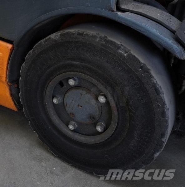 Still R60-16N Elektriskie iekrāvēji