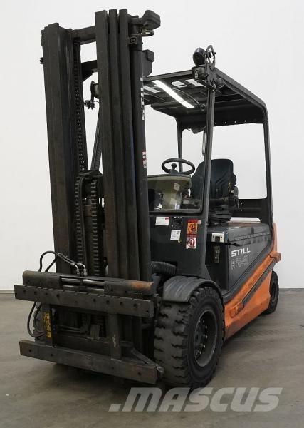 Still R60-40 Elektriskie iekrāvēji