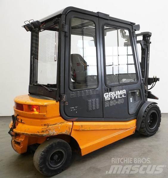 Still R60-50 Elektriskie iekrāvēji