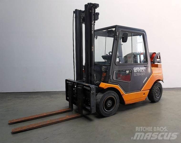 Still R70-45T Autokrāvēji - citi