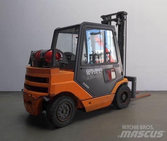 Still R70-45T Autokrāvēji - citi