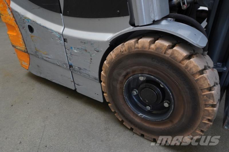 Still RX50-10C Autokrāvēji - citi