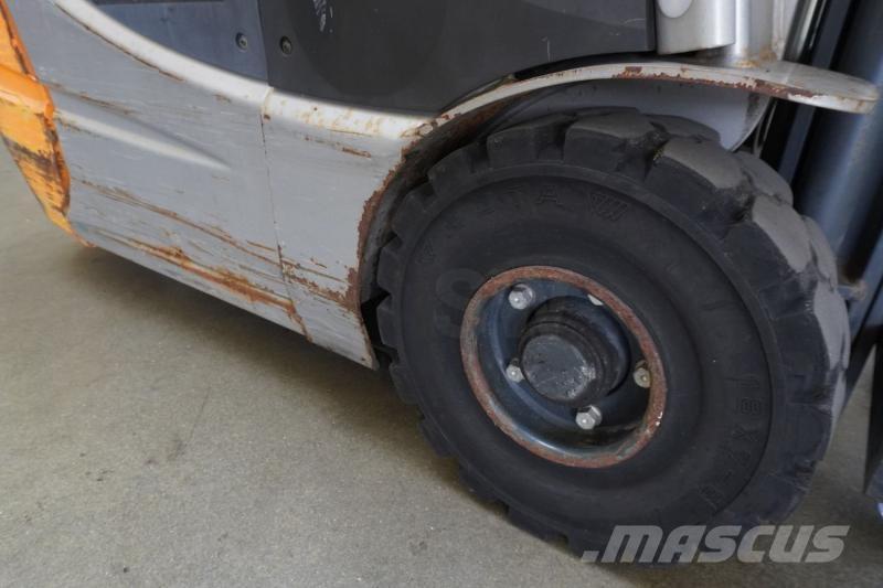 Still RX50-15 Autokrāvēji - citi