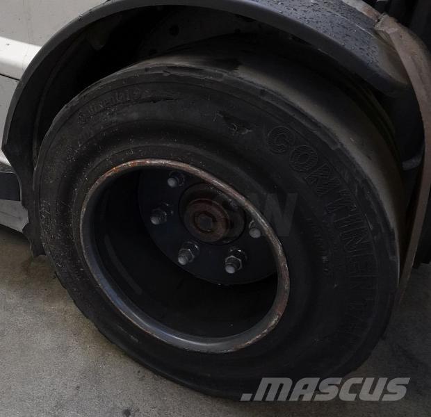 Still RX60-35 Elektriskie iekrāvēji