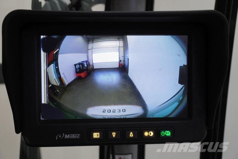 Still RX60-50 Elektriskie iekrāvēji