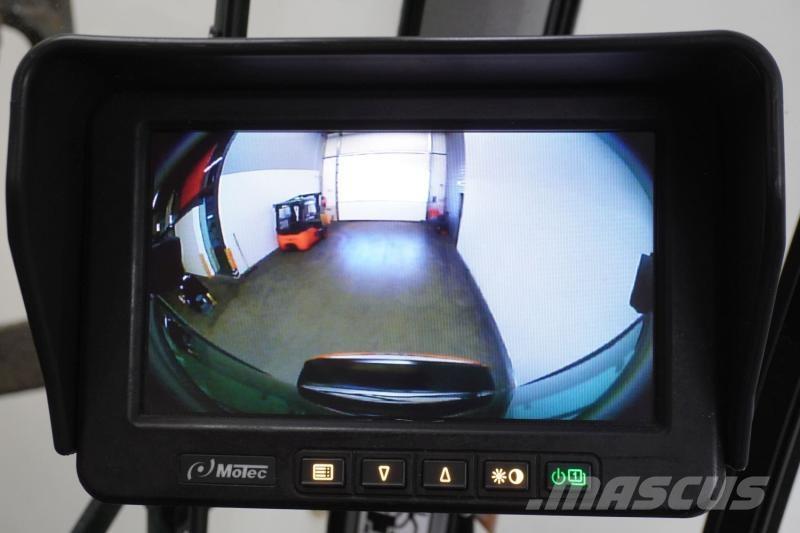 Still RX60-50 Elektriskie iekrāvēji