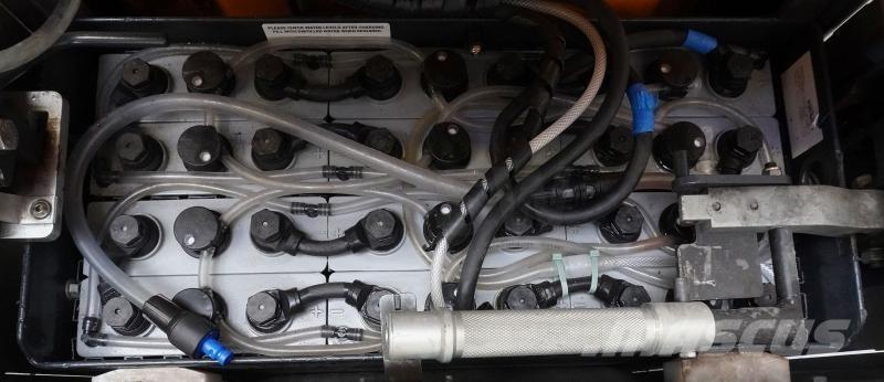 Still SXH20 Zemie palešu pacēlāji