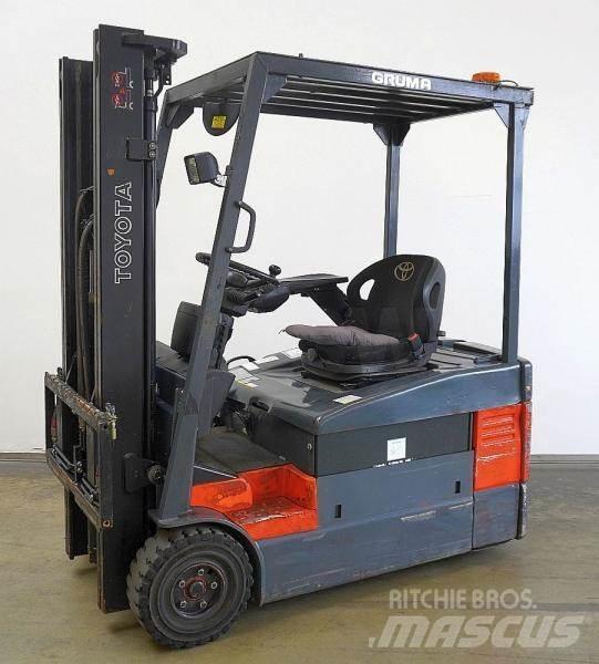 Toyota 7FBEF16 Autokrāvēji - citi