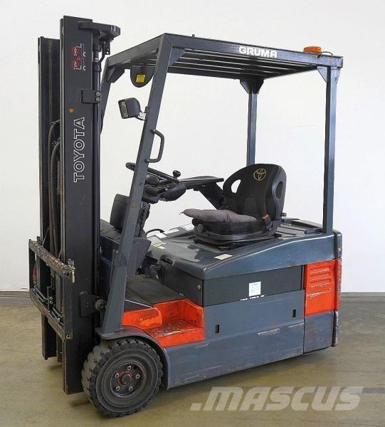 Toyota 7FBEF16 Autokrāvēji - citi