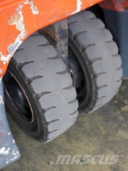 Toyota 7FBEF16 Autokrāvēji - citi