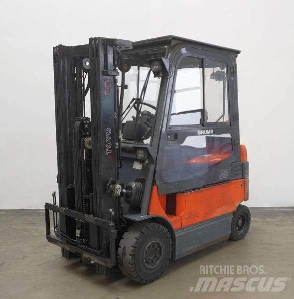 Toyota 7FBMF25 Autokrāvēji - citi