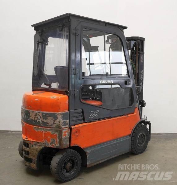 Toyota 7FBMF25 Autokrāvēji - citi