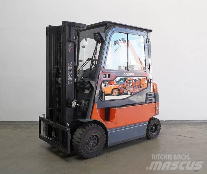 Toyota 7FBMF25 Autokrāvēji - citi
