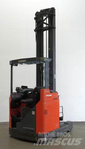Toyota 7FBRE16 Lielaugstuma pārvadātājs