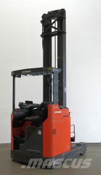Toyota 7FBRE16 Lielaugstuma pārvadātājs