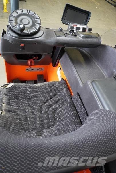 Toyota 7FBRE16 Lielaugstuma pārvadātājs