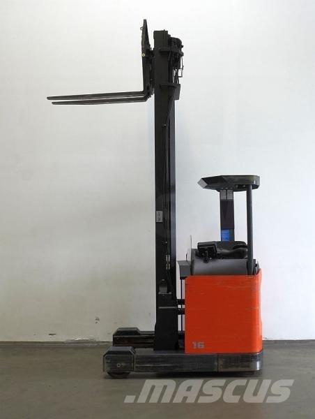 Toyota 7FBRE16 Lielaugstuma pārvadātājs