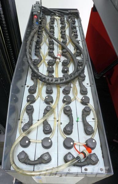 Toyota 7FBRE16 Lielaugstuma pārvadātājs