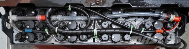 Toyota 7PM18 Zemie palešu pacēlāji