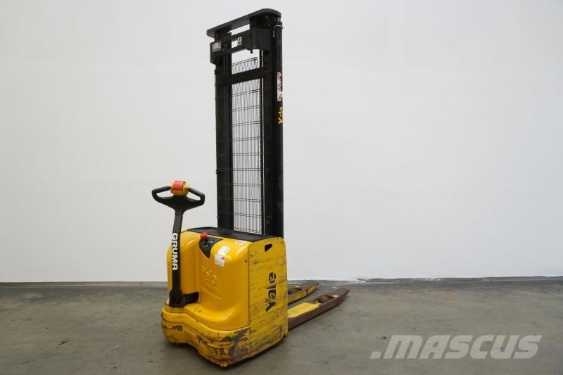 Yale MS12AC Pašgājēji krautnētāji