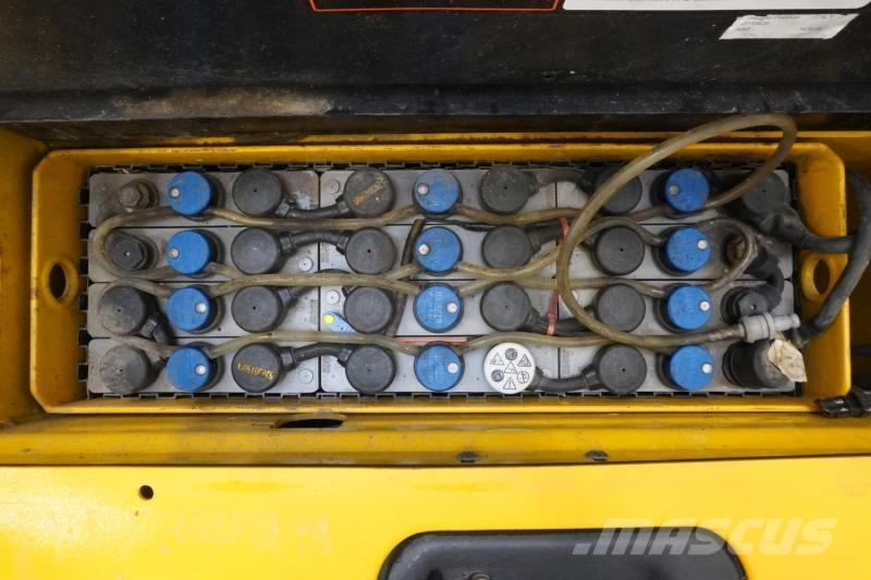 Yale MS12AC Pašgājēji krautnētāji