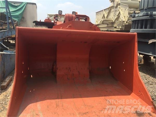 Sandvik LH410 Pazemes iekrāvēji