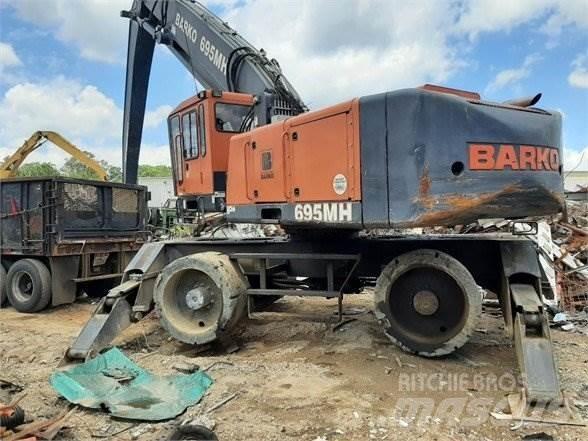 Barko 695MH Industriālie iekrāvēji