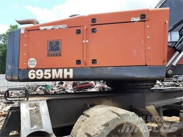 Barko 695MH Industriālie iekrāvēji