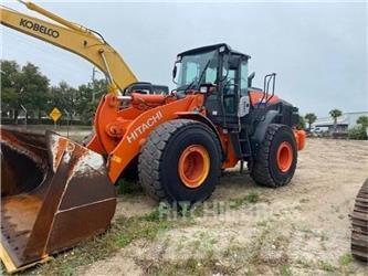 Hitachi ZW250-6 Iekrāvēji uz riteņiem
