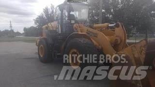 Kawasaki 85Z7 Iekrāvēji uz riteņiem