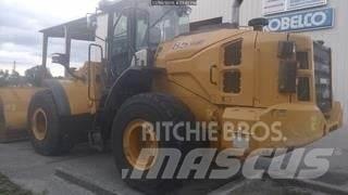 Kawasaki 85Z7 Iekrāvēji uz riteņiem